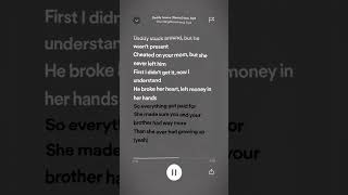 The Neighbourhood, Syd - Daddy İssues Lyrics