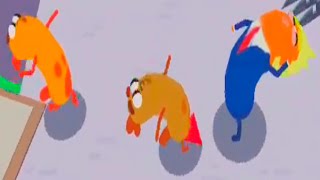 THE SAUSAGE BATTLES Gameplay Walkthrough SAUSAGE WARS IO Android Gameplay screenshot 5