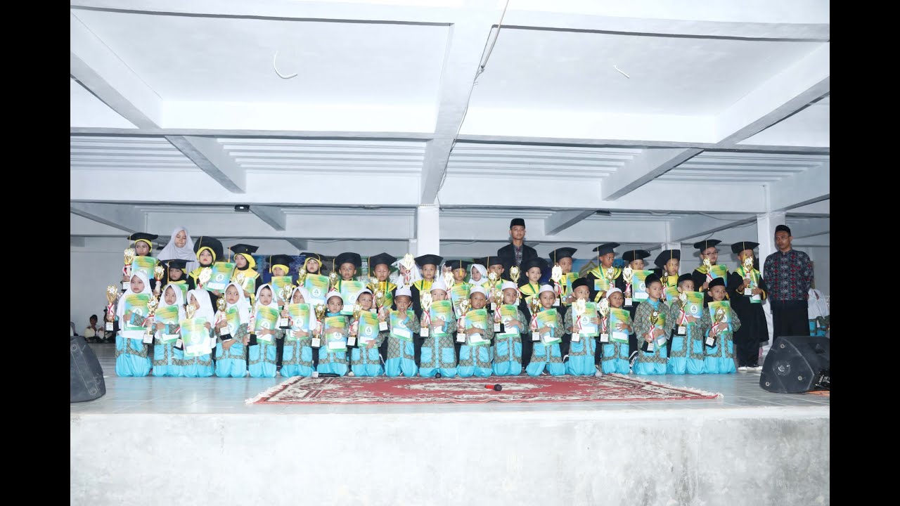 Ponpes Tarbiyatul Wildan IMTIHAN  PERIODE TAHUN AJARAN 2021-2022 TK