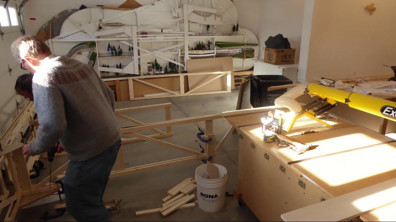 Kelowna MIDBC Frame Build YouTube