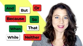 LINKING WORDS in Italian (E, MA, PERCHE', OPPURE, ...)