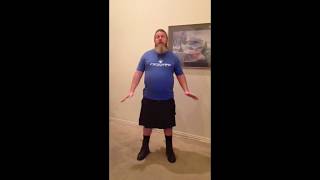 UT Kilts utility kilts testimonial - Bob