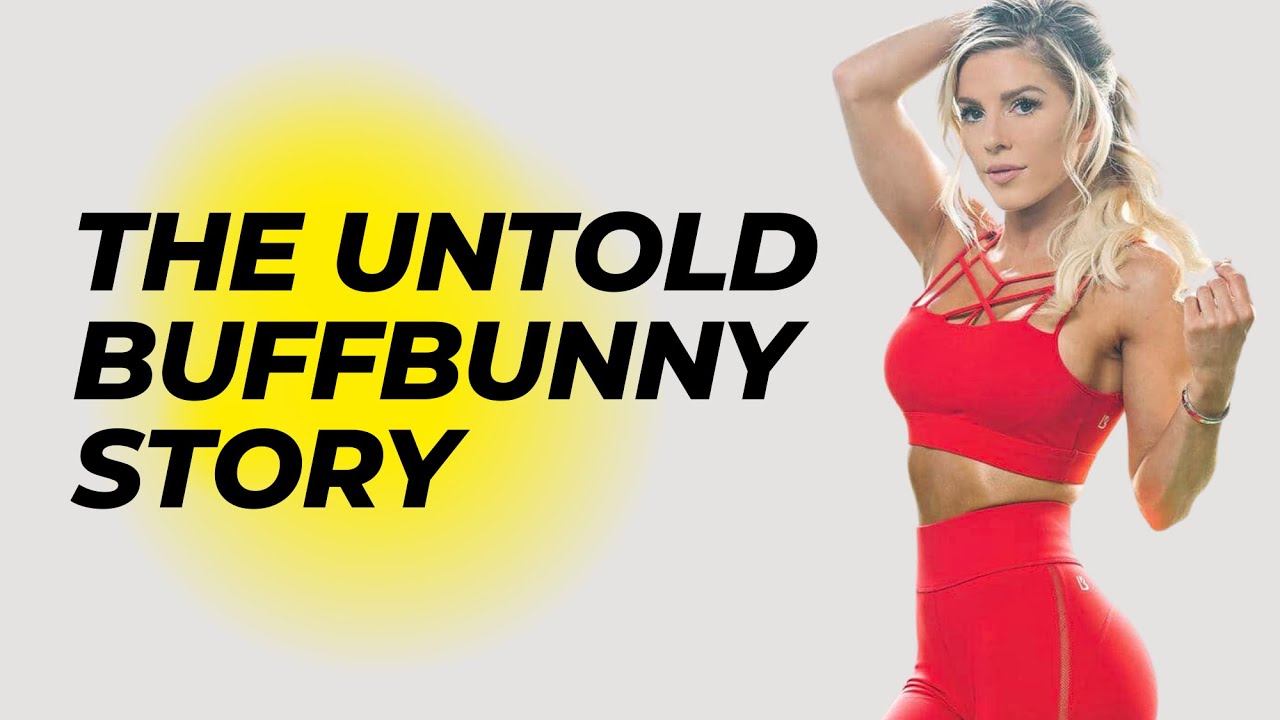 BUFF BUNNY Heidi Somers on How to STAY CREATIVE & Successful as a Female  Fitness Entrepreneur 