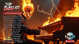 🎸 Timeless Slow Rock Ballads | The Ultimate Collection of Heartfelt Slow Rock