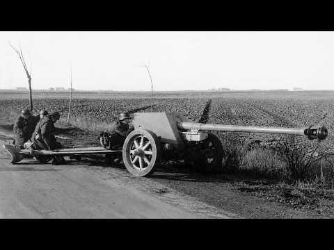 Pak 40 против Т-34 и КВ-1: кто победил?