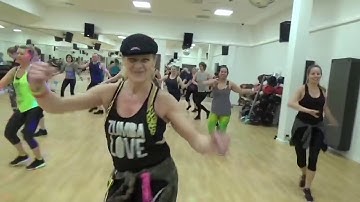 Salsa dura, Grupo Bip - Zumba Salsa
