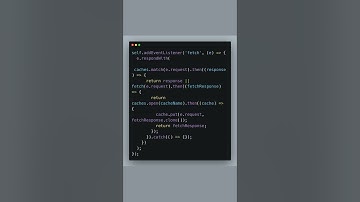 Boost Your Site Speed with Smart Caching! #webdevelopment