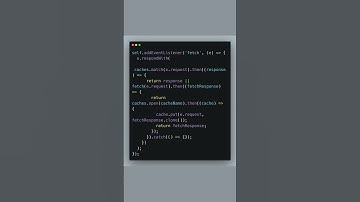 Boost Your Site Speed with Smart Caching! #webdevelopment