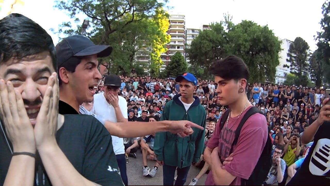 AFRITO vs LIT KILLAH vs MAMBA vs CHIKI QUINTO ESCALON MARALB REACT