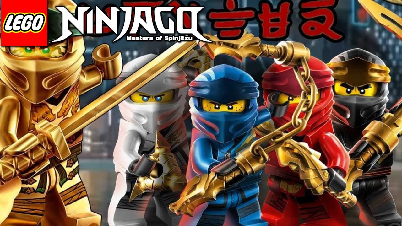 Ninjago United Major Storyline Leak! YouTube