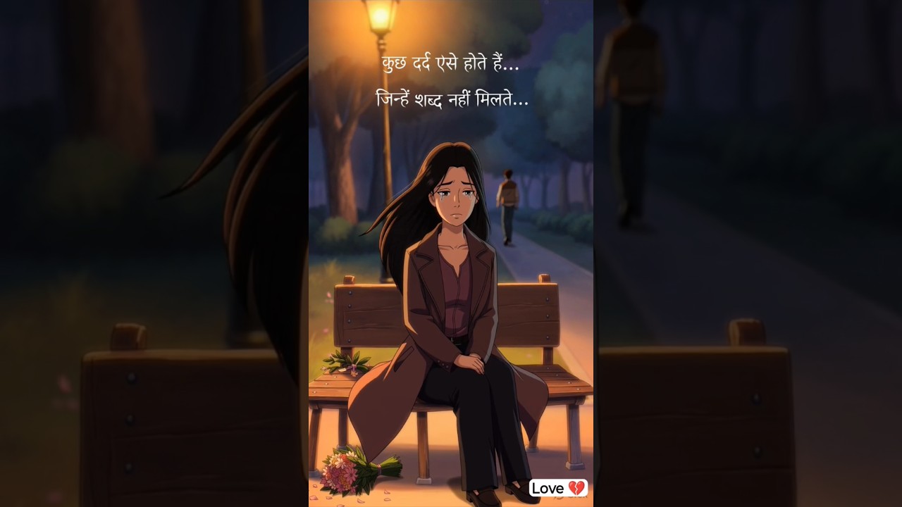 The Pain No One Can Explain 💔 #sadreels #emotionalvideo #shortsfeed