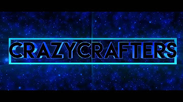 Intro CrazyCrafters// By FlamingArtz (60FPS!)