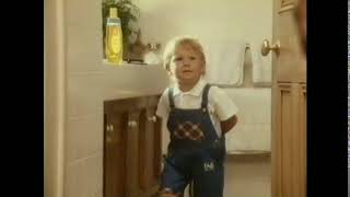 Johnsons Baby Shampoo Tv Commercial 1990