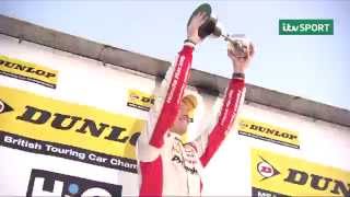 25 YEARS OF MATT NEAL | BTCC 2015