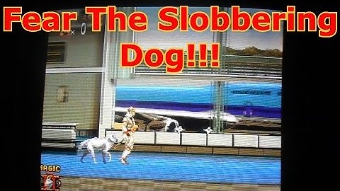 Shadow Dancer Pandoras Box V3 520 in 1 Arcade Gameplay