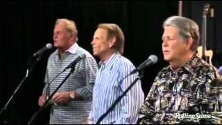 The Beach Boys Shred Little Surfer Girl