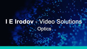 JEE - I E Irodov Solutions - Optics (Polarization of Light) - Q 5.169