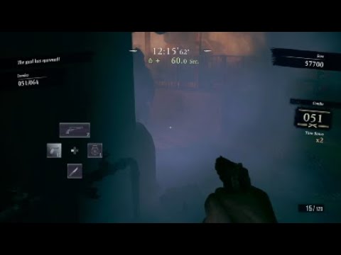 RE 8 Mercenaries Factory 2 SSS 1 684 830 Score PS4