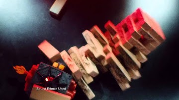 JENGA BOOM