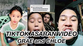 GRAE \& CHLOE VIRAL TIKTOK ASARAN COMPILATION!