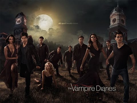 The Vampire Diaries Cary Brothers Belong 