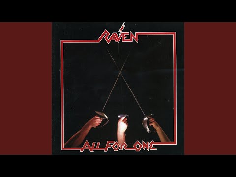 Raven - Mind Over Metal