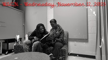 WSCN - Wednesday, November 12th, 2025