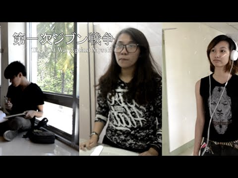 [JAP11] The First War Against Myself