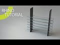 Rhino Shelf beginner intro 01