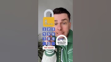 Lock Code game filter by Projoearfilters