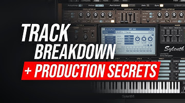 Hardstyle Track Explained | Project Breakdown & Production Secrets