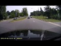 BlackVue DR400G-HD II Dashcam Sample - Day View