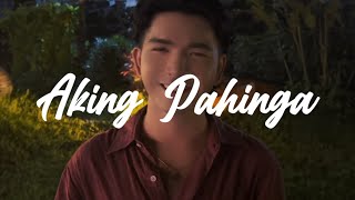 Aking Pahinga - Alex Vasquez [AOW]