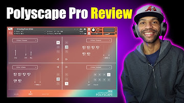 Polyscape Pro By Karanyi Sounds Review And Demo