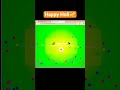happy holi coding | html css javascript