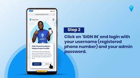 How to get your PayCentre Activation Code