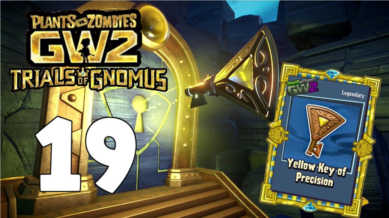 Plants vs Zombies Garden Warfare 2 Part 19 Trial of ShootyShooty