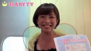 【TiARY TV#17 未公開シーン/紗倉まな】今週はハロウィンコスプレ！Twitterアンケートで紗倉まながみつばちハッチに変身♡