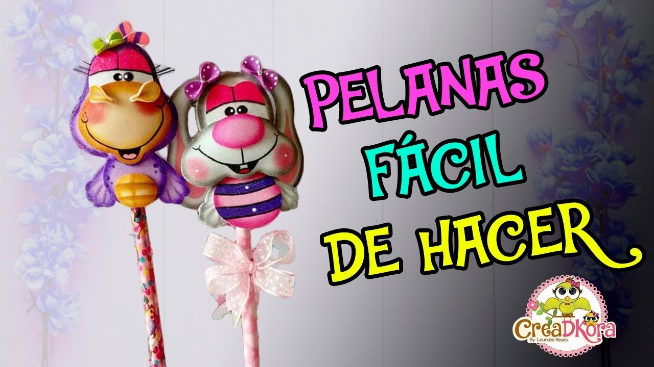 Pelana Dragoncita - Manualidad Paso a Paso 2019