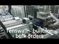 20,000 Units/Day – Inside Our Automated Workshop