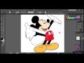 Convert a JPG, PNG illustration to an editable vector image