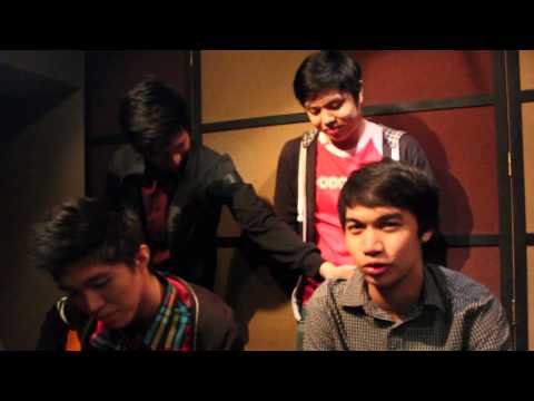 Never The Strangers - My Kind Of Christmas