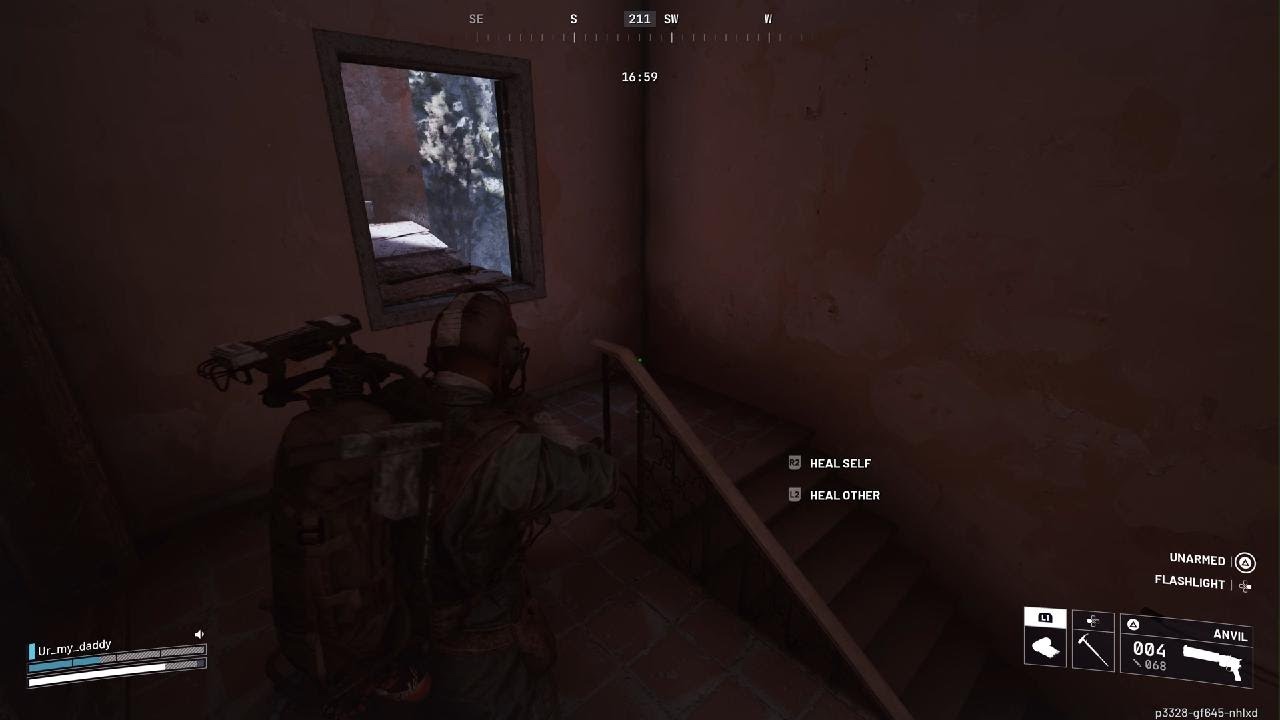 ARC Raiders rat sniper michael i had to put him to sleep