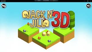 Jack N' Jill 3D •UNL• ~ GamePlay ~ OP,Gaming,&Froze ~ W11 App ~ 1080ᶠᴴᴰ ~ 2025 ~ W11 screenshot 3