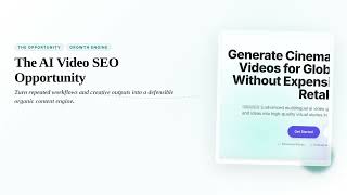 SEO for AI Video Generators: The AI-UGC SEO Framework | CapGo AI