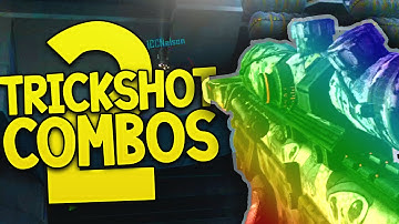 Black Ops 2 Edition: Trickshot Combos Tutorial #2