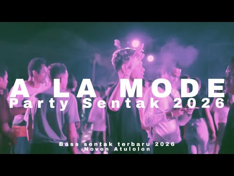 DESEMBER GACORR 🌴 SABATA REMIX NOVEN ATULOLON SENTAK 