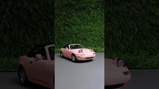 Mazda Mx5 Convertible Diecast Modelcar | 1/24 Scale