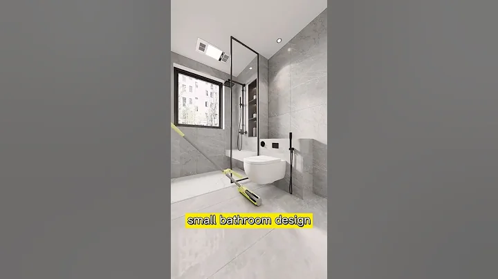 Small bathroom design  | House design idea | bathroom design #house #shorts - DayDayNews