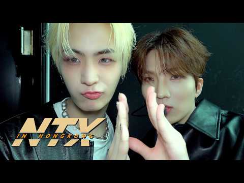 [N-TV] NTX 2026 NTX FANS CONCERT IN HONG KONG Behind the Scenes #2